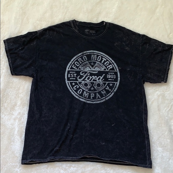 Ford Other - Vintage Distressed Ford Motor T-shirt